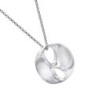 LOVE Pendant in Silver