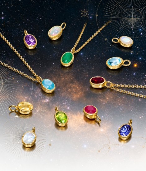 ZEN BIRTHSTONES COLLECTION