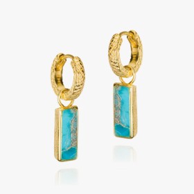 HOOP EARRINGS
