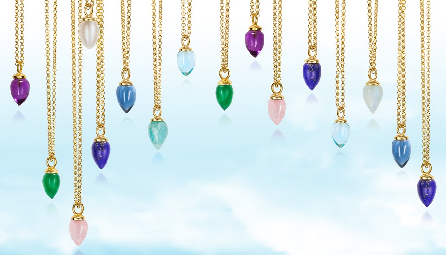 COLECCIÓN PENDULUM