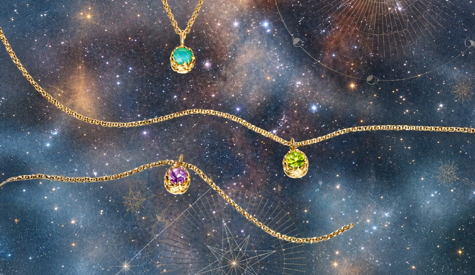 COLECCIÓN BLOOM BIRTHSTONES