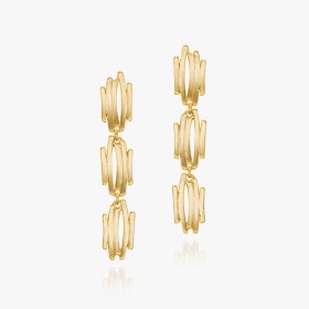 18k GOLD VERMEIL JEWELS