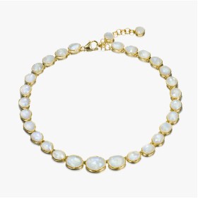 GEMSTONE NECKLACES